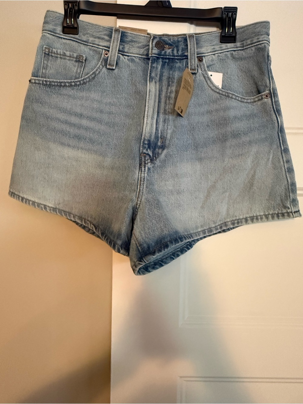 Levi Denim Shorts